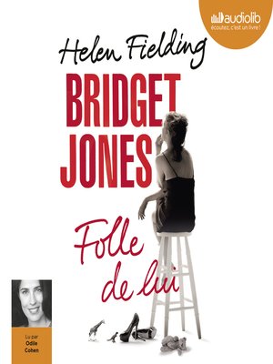 cover image of Bridget Jones--Folle de lui
